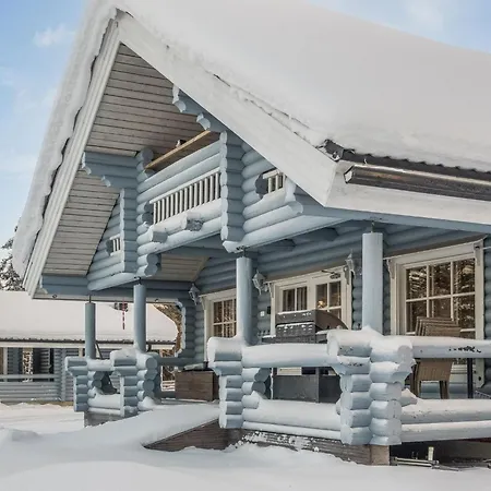 度假居 Puljunharju By Interhome *