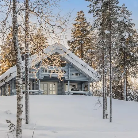 度假居 Puljunharju By Interhome