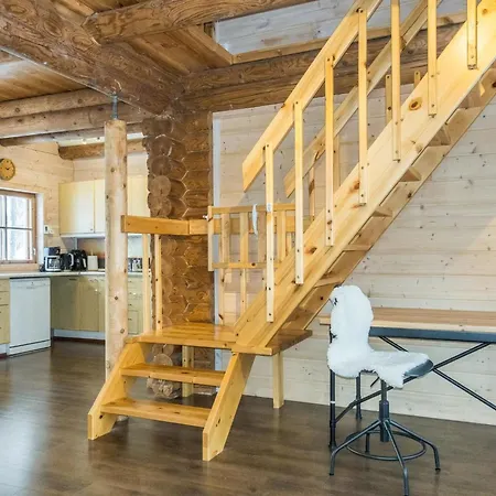 Puljunharju By Interhome Ferienhaus Sattanen