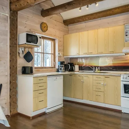 Puljunharju By Interhome Ferienhaus Sattanen