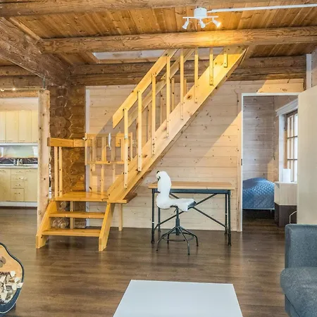 Puljunharju By Interhome * Sattanen