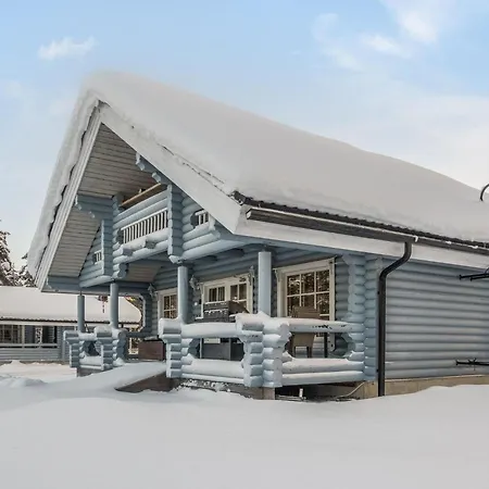 Ferienhaus Puljunharju By Interhome