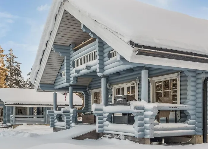 Σπίτι διακοπών Puljunharju By Interhome *