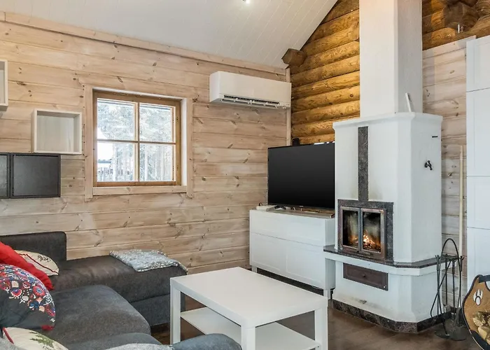 Σπίτι διακοπών Puljunharju By Interhome