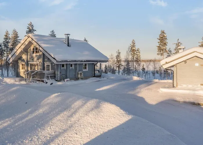 Puljunharju By Interhome Sattanen