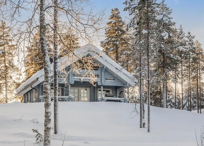 Σπίτι διακοπών Puljunharju By Interhome