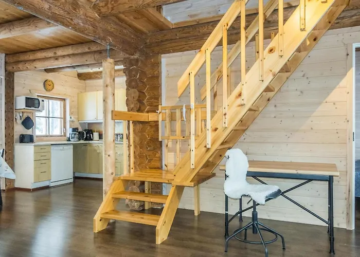 Puljunharju By Interhome Σπίτι διακοπών Sattanen