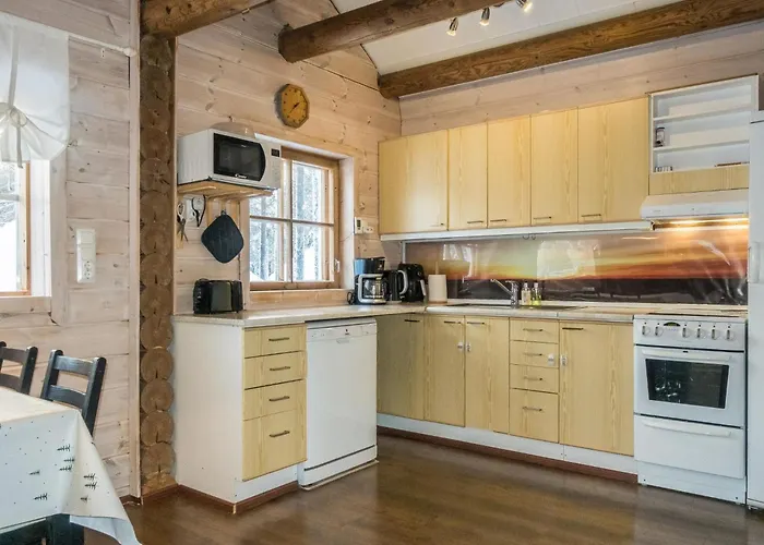 Puljunharju By Interhome Σπίτι διακοπών Sattanen