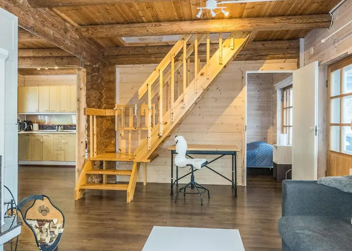 Puljunharju By Interhome * Sattanen