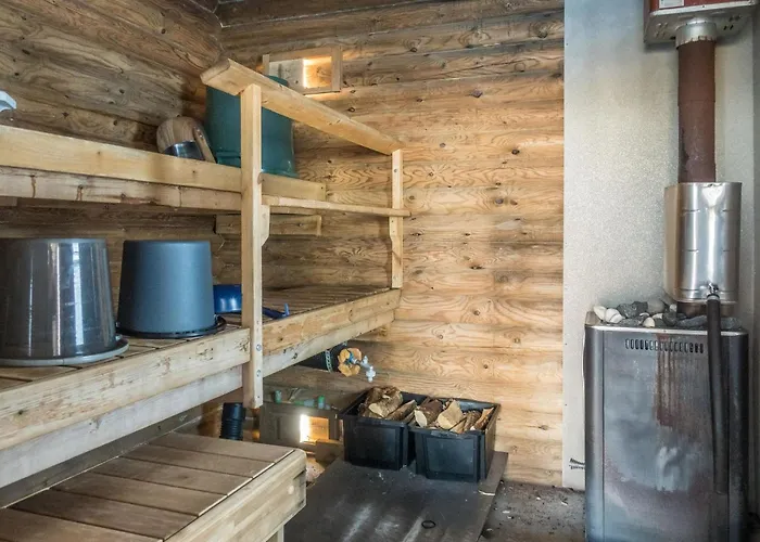 Puljunharju By Interhome * Sattanen