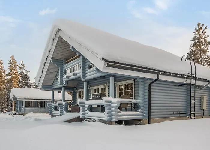 Σπίτι διακοπών Puljunharju By Interhome
